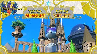 Pokemon Scarlet and Violet-04-Back to School