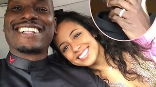 Samantha Lee breaks her silence on walking out on Tyrese