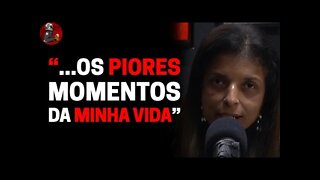 "ATÉ OS MOMENTOS RUINS SERVIRAM..." com Vandinha Lopes | Planeta Podcast (Sobrenatural)