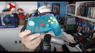 Acessórios dos games - Meus acessórios para Nintendo 64 e unboxing do Controle Brawler 64