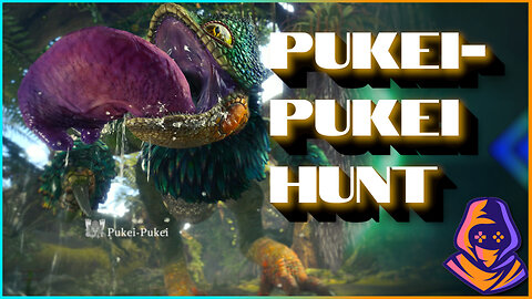 Pukei Pukei Hunt [Monster Hunter World: Iceborne]