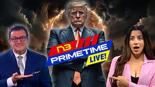 LIVE! N3 PRIME TIME: Trump's Trial: Courtroom Drama Unfolds