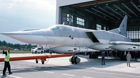 Finally!! Russia Launched New Tu-22M3M Supersonic Bomber After Upgrade