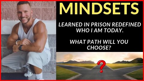 TOP Mindsets Learned in Prison Made Me Unstoppable After My Release | RDAP DAN