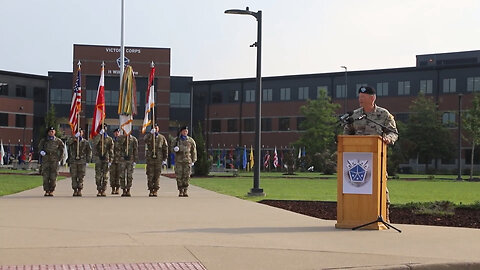 U.S. Army V Corps hosts Victory Honors