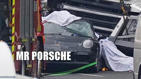 Mr Porsche