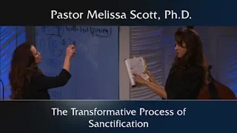 Matthew 17:1-2 The Transformative Process of Sanctification - Sanctification #16