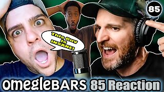 OMEGLE RAPPER BOWS TO HARRY MACK | HARRY MACK OMEGLE BARS 85 REACTION