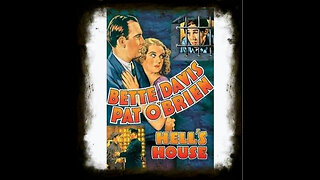 Hell’s House 1932 | Classic Drama Movies | Vintage Full Movies | Vintage Crime Movies