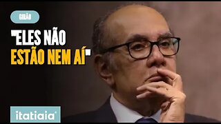 IN BRAZIL, SENATOR GIRÃO DETONA TALKS ABOUT GILMAR MENDES ABOUT LULA’S ELECTION