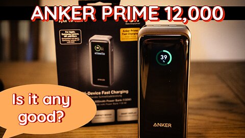Anker Prime 12,000