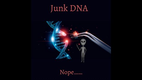 Junk DNA is UNPLUGGED!
