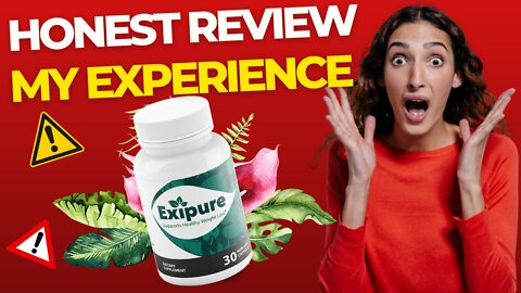 Exipure Review - My Experience