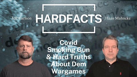 HARDFACTS #19 – Lab Leak Smoking Gun