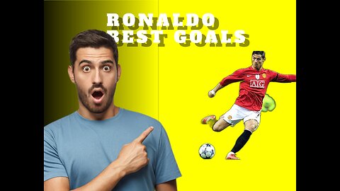 Ronaldo Best Goals