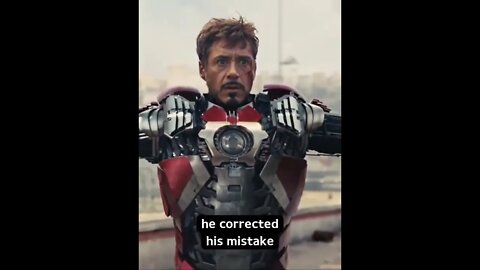 Did you know that in IRON MAN 2