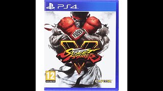 Street Fighter V ps5