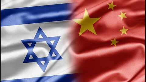 China created by Zionists, same jewish satanist bolshevik as in Russia and anywhere else.
