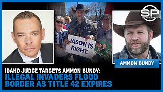 Idaho Judge TARGETS Ammon Bundy: CORRUPT Hospital Sues Bundy After He SAVED Baby Cyrus From CPS