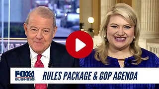Rep. Cammack Joins Varney & Co. To Discuss Recently Passed Rules Package & 118th GOP Agenda