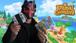 Explorando Nuestro Paraíso: Primer Gameplay y Unboxing de Animal Crossing