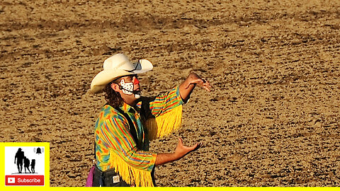 A Montana Tall Tale - 2022 Big Timber Weekly Pro Rodeo