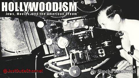 Hollywoodism: Jews, Movies And The American Dream | Simcha Jacobovici