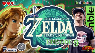 Legend of Zelda Tears of the Kingdom | LiveStream Playthrough | Exploring for Purah