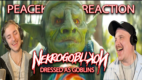 Nekrogoblikon - Dressed As Goblins