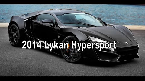 2014 Lykan Hypersport 770HP