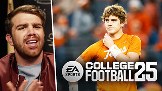 Is Arch Manning Too Good for the EA Sports College Football 25?
