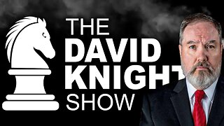 RFK Jr. Presidential Run: A Turn From Ego Politics to Vital Issues? | David Knight Show Replay