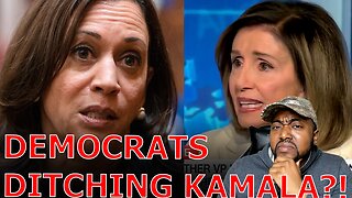 Nancy Pelosi REFUSES Endorsing Kamala For VP As Liberal Media Continues Panic Over Joe Being TOO OLD