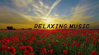 Relaxing Calm Music - Sunshine & Positive Energy | Meditation, Study, Work, Sleep, Yoga, Zen, Spa