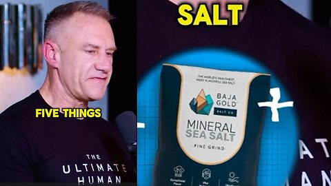 What Effects Does Salt Have on Your Health? Plus 4 Other Essential Health Tips!