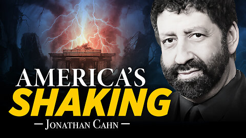 The Shaking of America [This Revelation Will Shock You!]