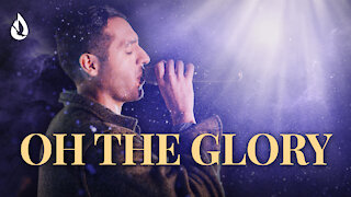 Oh The Glory (by Steve Fry) | Worship Cover by Steven Moctezuma