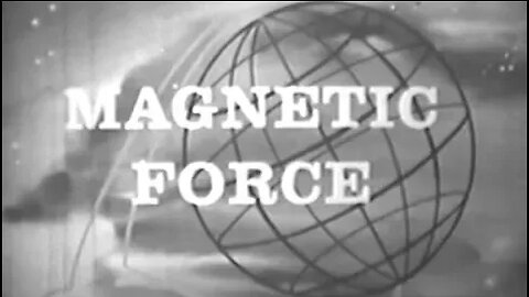 Magnetic Force: Explanation, Animations and Experiments