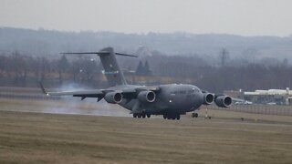 More U.S. Troops Deployed To Europe In Response To Russia