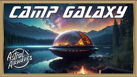 Astral Airwaves: Camp Galaxy