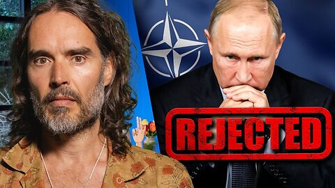 BREAKING_ Putin’s Peace Deal REJECTED By NATO! - Stay Free 387