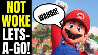 Hollywood HATES THIS! Super Mario Bros. movie ROCKS!