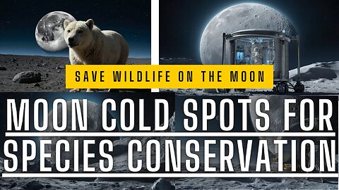 Moon Biorepository Explained | Saving Species with Cryopreservation (Hindi)