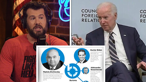 Biden & Ukraine Burisma Scandal: 3 ESSENTIAL Facts You Need to Know!