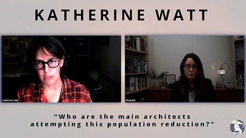 “Who are the main architects attempting this population reduction?”