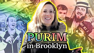 Purim in the Big Apple: Celebrating in the Heart of Jewish New York 2023