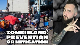 Zombieland: Prevention or Mitigation?