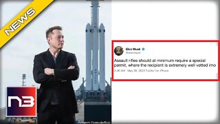 After Uvalde Shooting, Elon Musk Takes A Strong Stance On Second Amendment