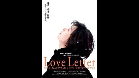 Trailer - Love Letter - 1995