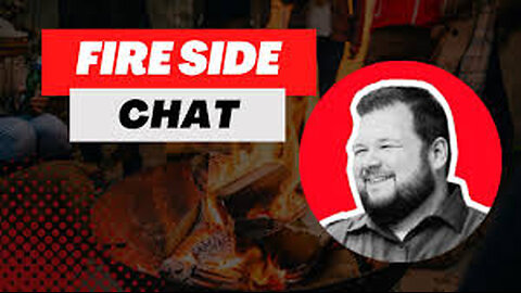 FIRE SIDE CHAT LIVE